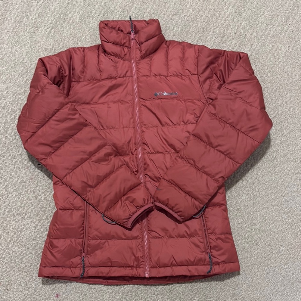 Columbia Windbreaker/Puffer Coat - US (S) Like New